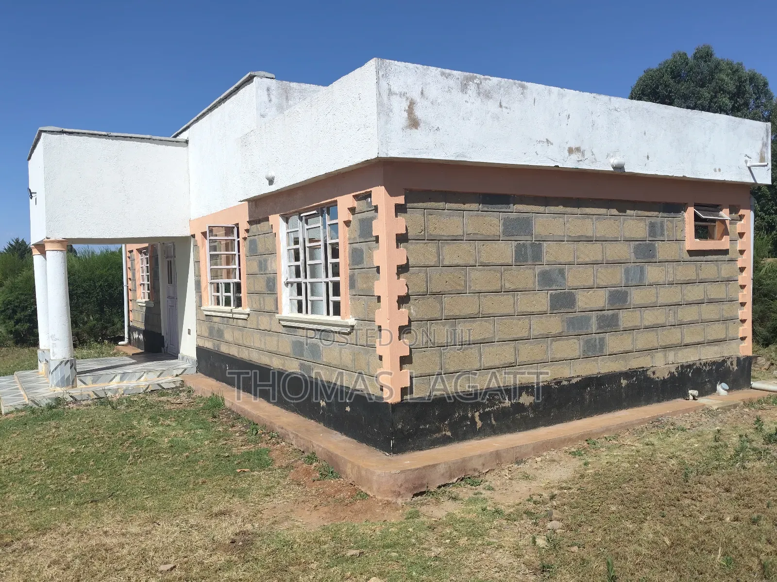 3bdrm Bungalow in Outspan Kiambaa, Eldoret CBD for sale