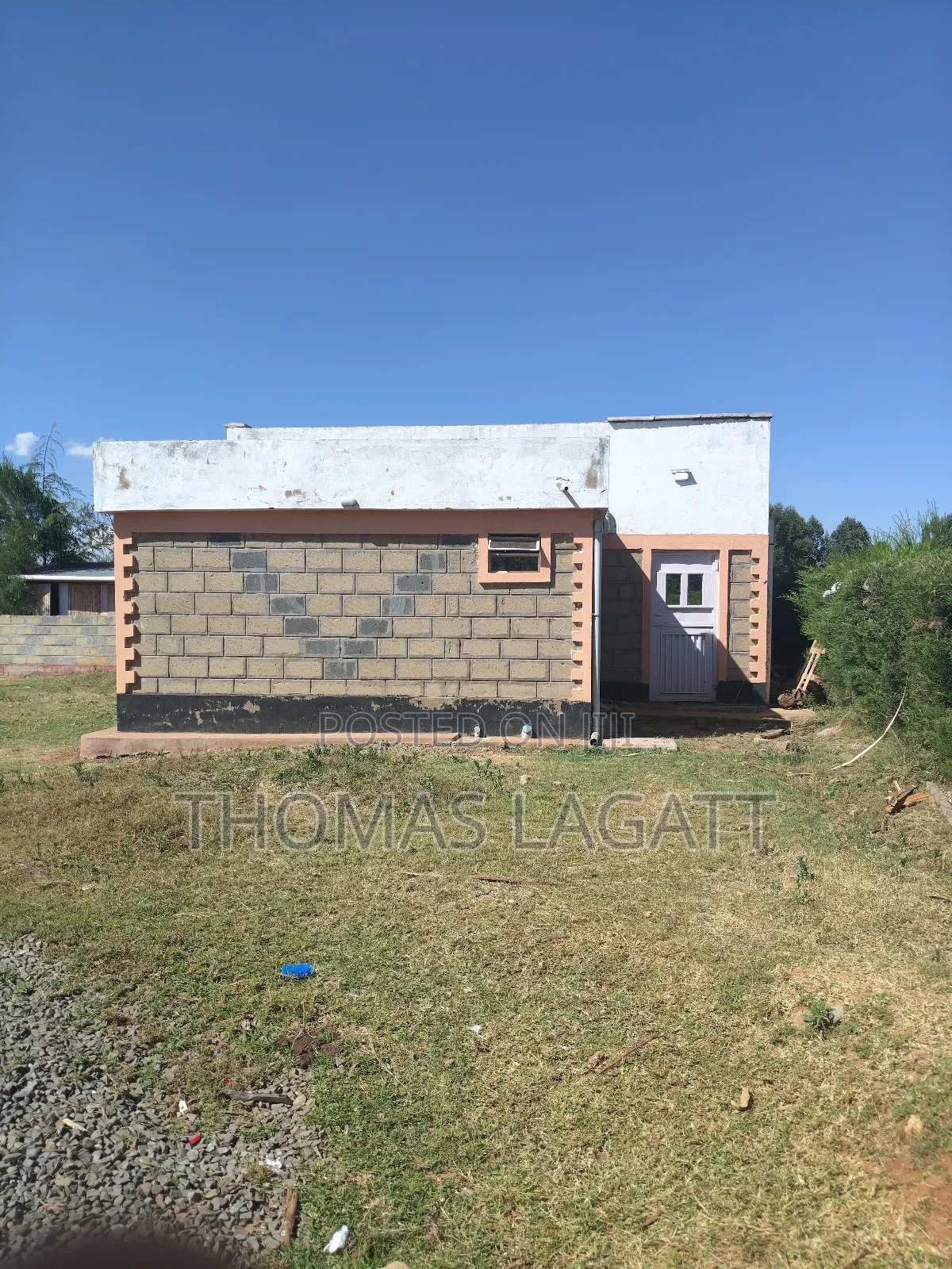 3bdrm Bungalow in Outspan Kiambaa, Eldoret CBD for sale