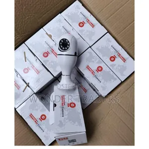 Single Lens Bulb Camera