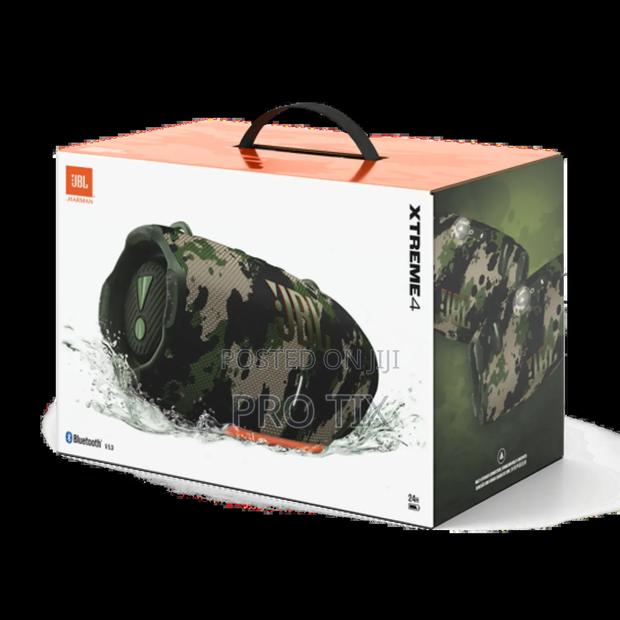 JBL Xtreme 4 Portable Bluetooth Speaker - thumbnail 2