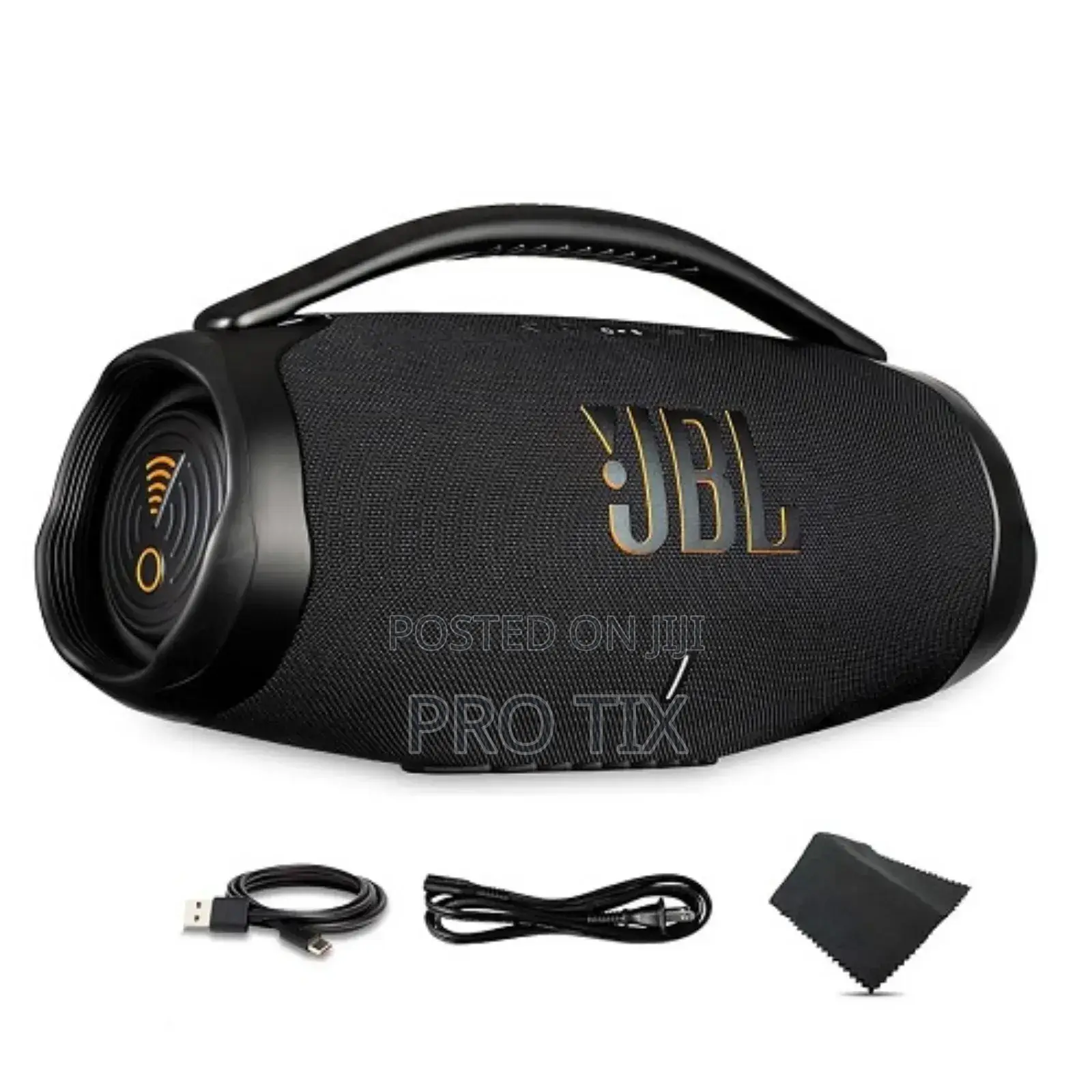 JBL Boombox 3 Portable Bluetooth Speaker