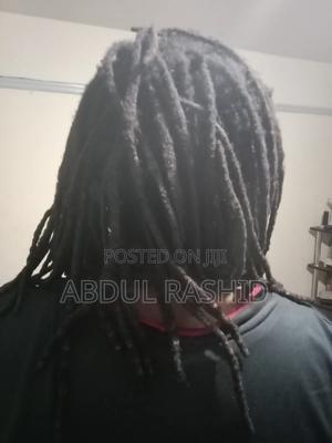 Dreadlocks Natural Hair - main view