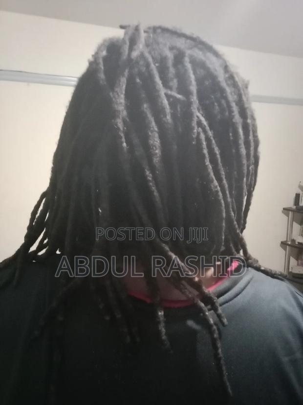 Dreadlocks Natural Hair