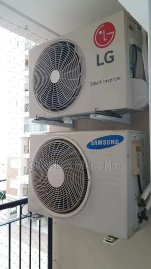 Ac Installation, Fridge Repair and Cold Rooms