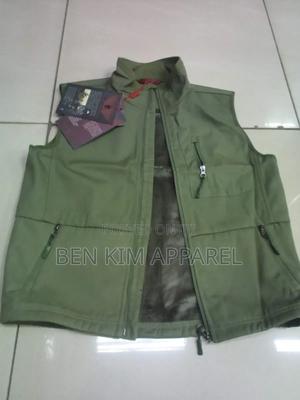 Jungle Green Tactical Thermal Half Jacket Medium and Small - thumbnail 2