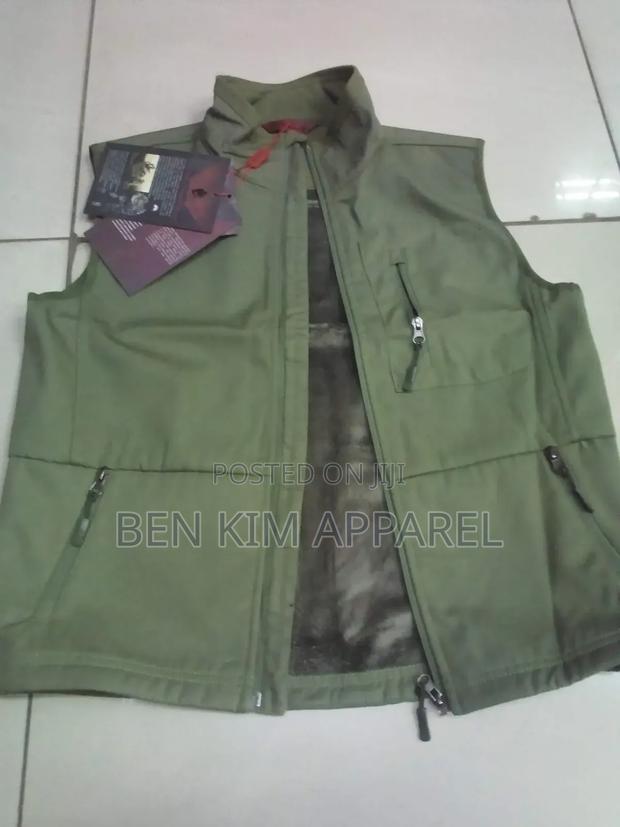 Jungle Green Tactical Thermal Half Jacket Medium and Small - thumbnail 5