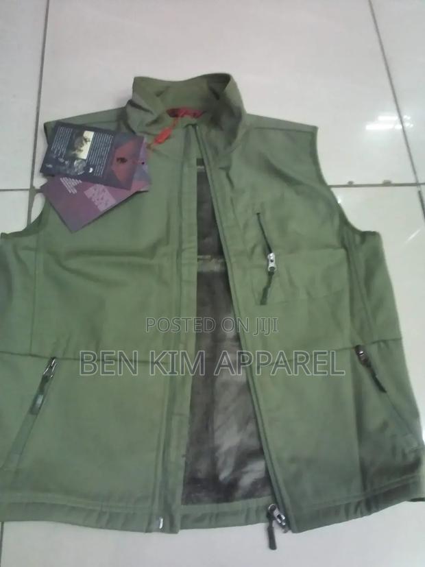 Jungle Green Tactical Thermal Half Jacket Medium and Small - thumbnail 6