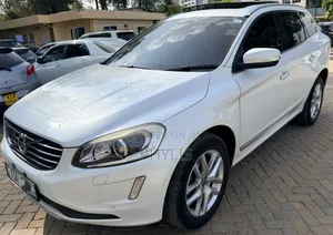 Volvo XC60 2017 White