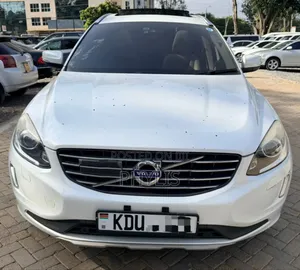 Volvo XC60 2017 White