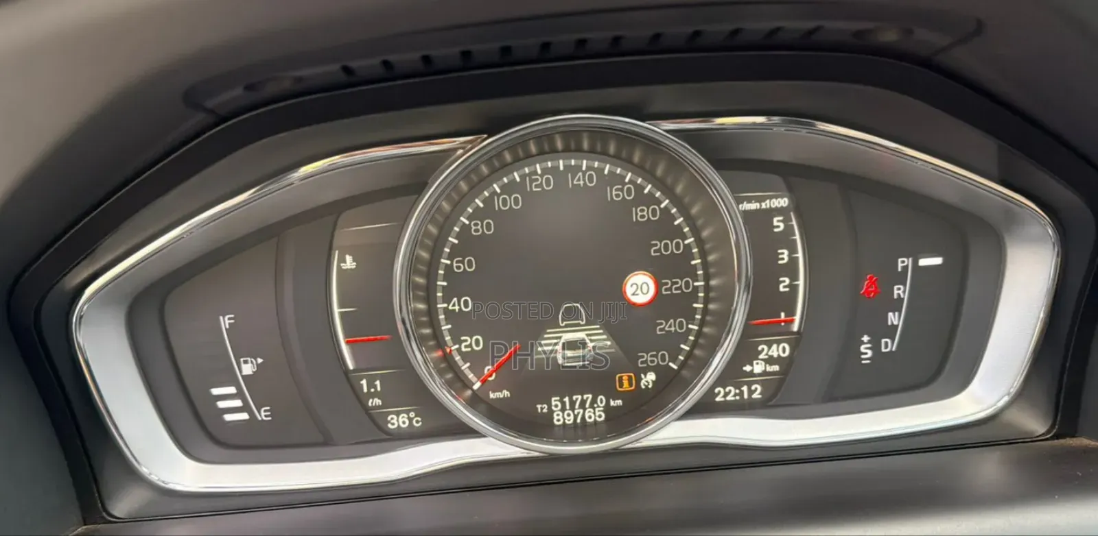 Volvo XC60 2017 White