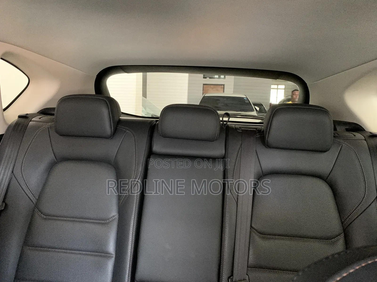 Mazda CX-5 Touring AWD 2018 Blue