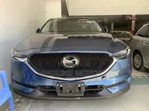 Mazda CX-5 Touring AWD 2018 Blue