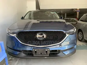 Mazda CX-5 Touring AWD 2018 Blue