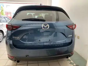 Mazda CX-5 Touring AWD 2018 Blue