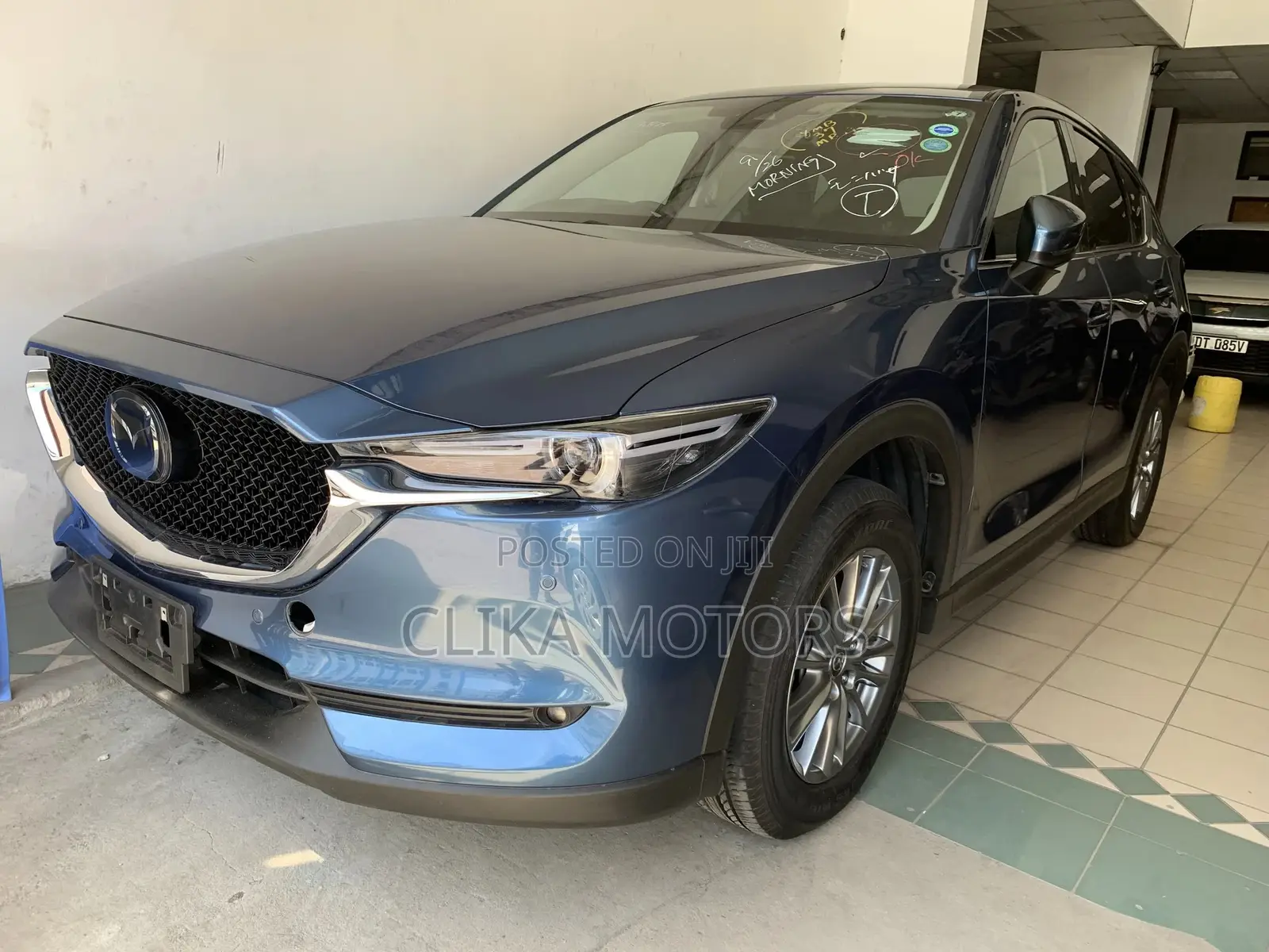 Mazda CX-5 Touring AWD 2018 Blue