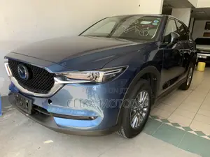 Mazda CX-5 Touring AWD 2018 Blue