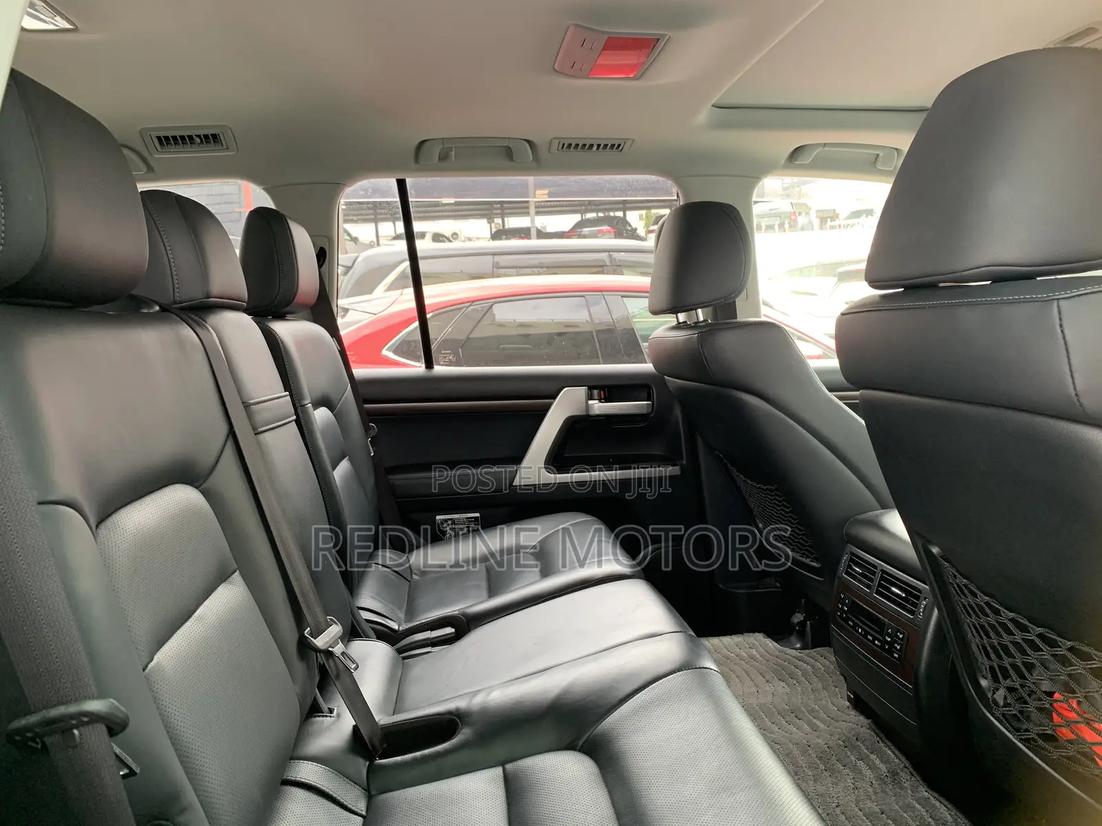 Toyota Land Cruiser 4.5 V8 TD 2018 White