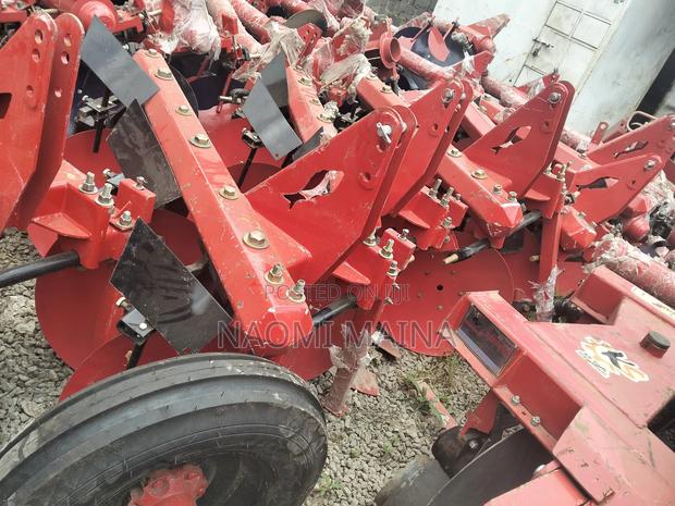 Heavy Duty Baldan/Samaki 3 Discs Plough - thumbnail 13