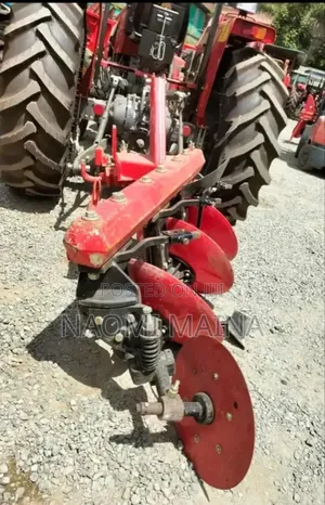Heavy Duty Baldan/Samaki 3 Discs Plough