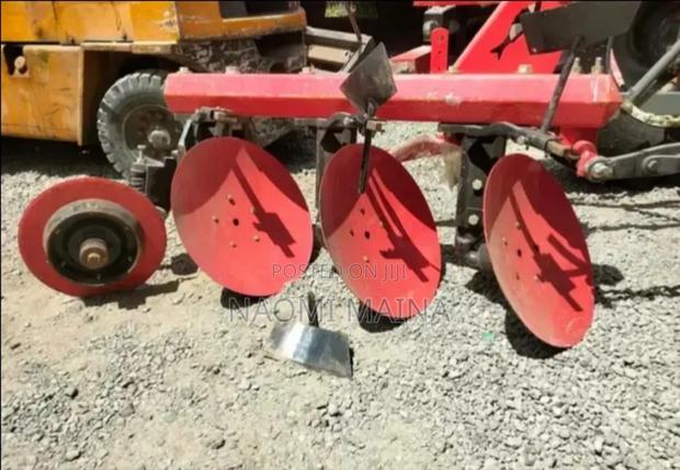 Heavy Duty Baldan/Samaki 3 Discs Plough - thumbnail 2