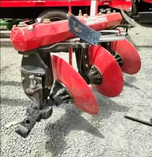 Heavy Duty Baldan/Samaki 3 Discs Plough