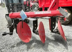 Heavy Duty Baldan/Samaki 3 Discs Plough