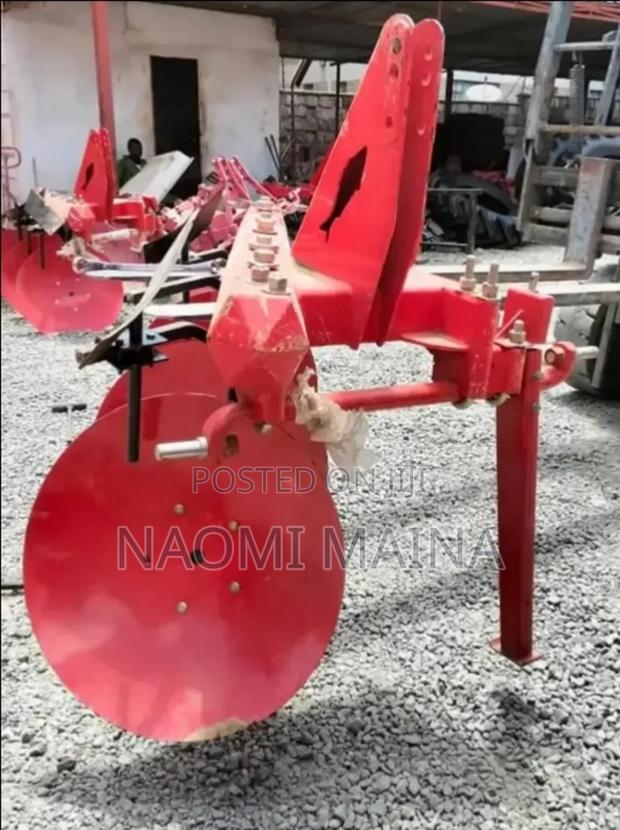 Heavy Duty Baldan/Samaki 3 Discs Plough - thumbnail 8