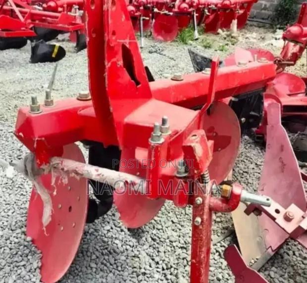 Heavy Duty Baldan/Samaki 3 Discs Plough - thumbnail 9