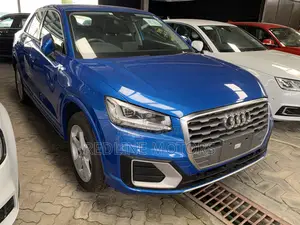 Audi Q2 1.0 TFSI FWD 2018 Blue