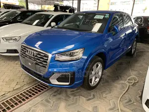 Audi Q2 1.0 TFSI FWD 2018 Blue