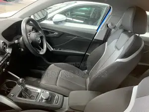 Audi Q2 1.0 TFSI FWD 2018 Blue