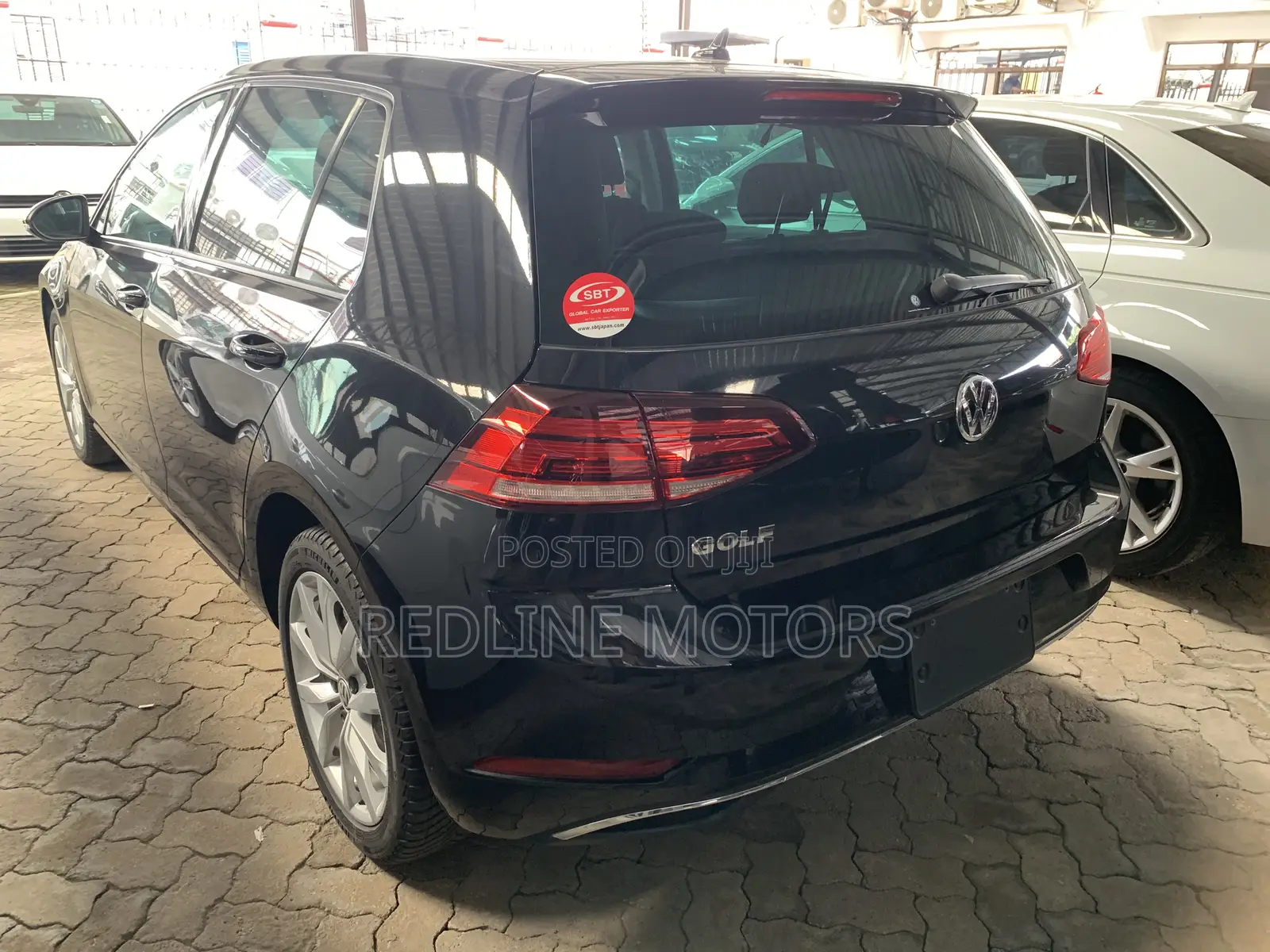Volkswagen Golf TSI S FWD 2018 Black