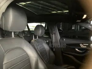 Mercedes-Benz GLC-Class 2018 Black