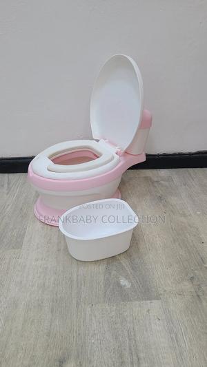 Potty Training - main view