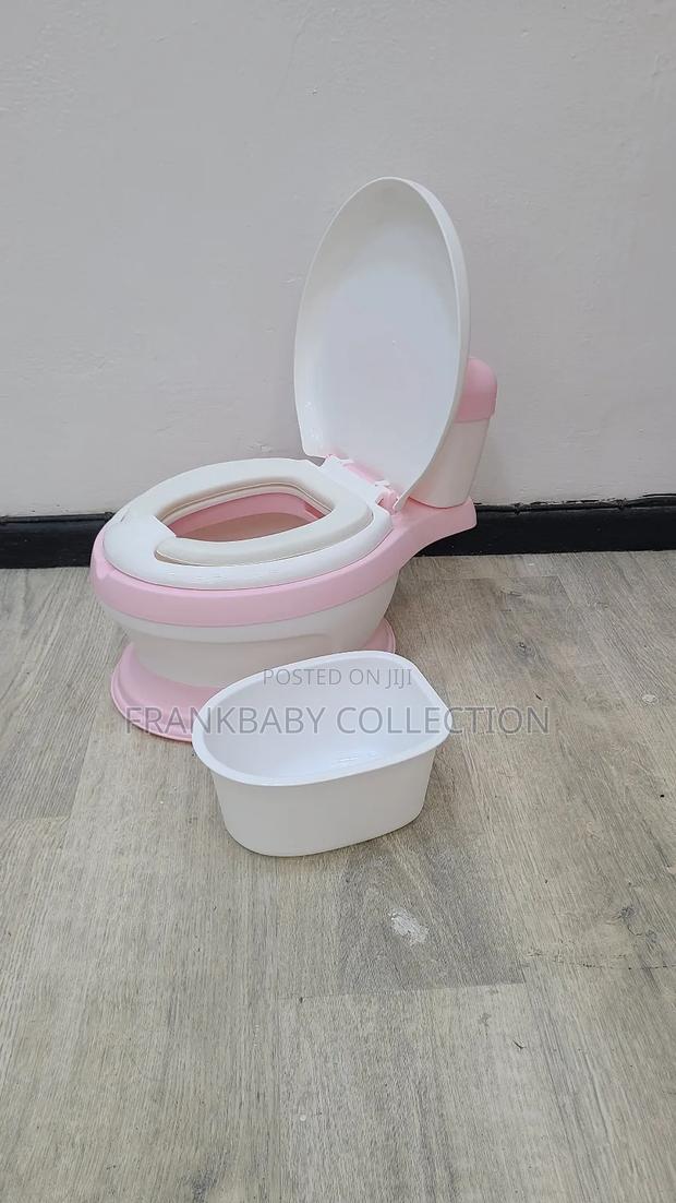 Potty Training