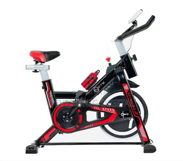 *Spin Bike 35kg Sc-85051 - thumbnail 4