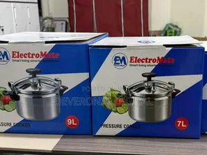 *Electromate Pressure Cookers