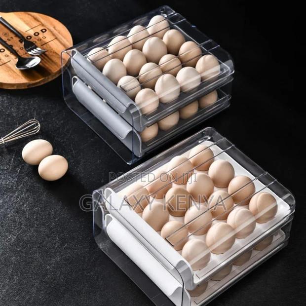 32 PCS Egg Holder Tray - thumbnail 4