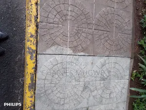 Outdoor Surface Cleaning