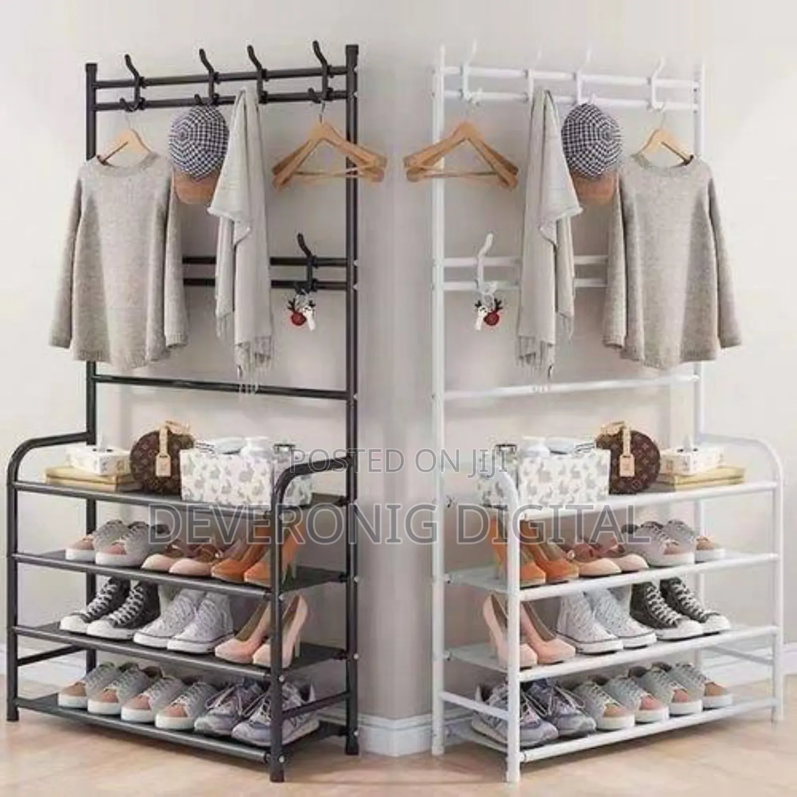 Hat Shoe Rack