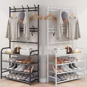 Hat Shoe Rack