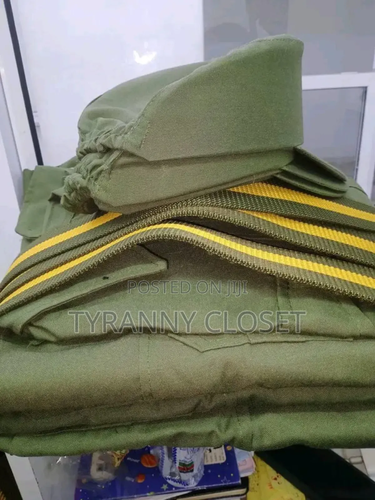 Security Uniforms