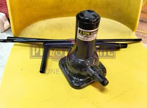 Brand New Mechanical Screw Spiral Bottle Jack 2ton
