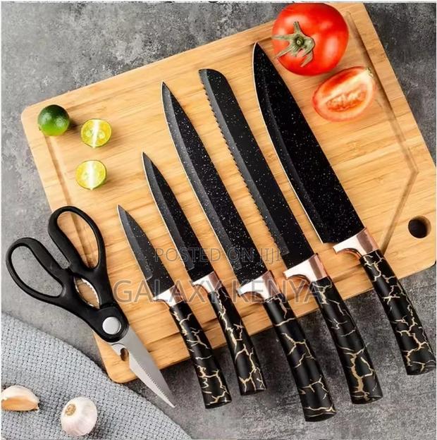 12pcs Set Silicone Non Stick Cookware Spatula Shovel Spoons - thumbnail 3