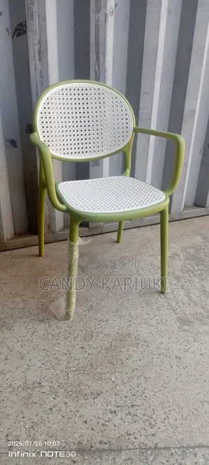 Green Restaurant Chairs