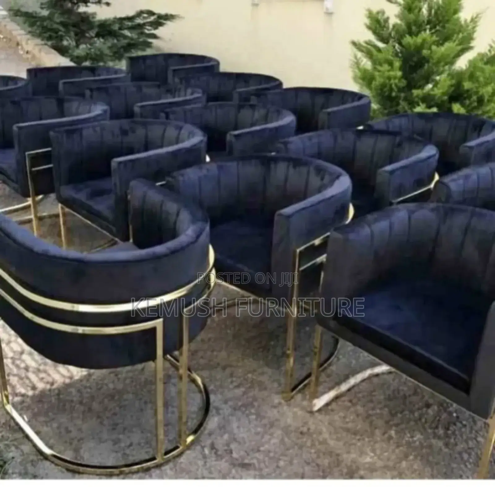 Styling Chairs 