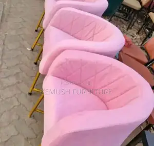 Styling Chairs in Pink