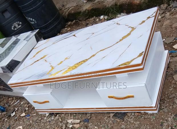 Brown Coffee Table for Sale - main view