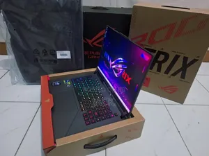Laptop Asus ROG Strix G16 G614 16GB Intel Core i9 SSD 1T