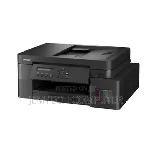 Brother DCP-T830dw - Wi-Fi Auto Duplex Color Ink Tank Printer